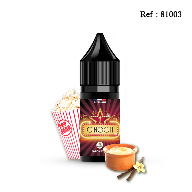 E-liquide Cinoch INNOVAP 10mL - Jagsmoke