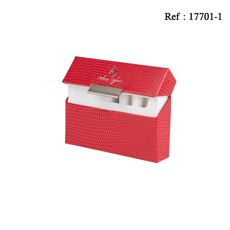 Etui Cigarettes Adami Stefano ass pour tabac à chauffer, display de 12