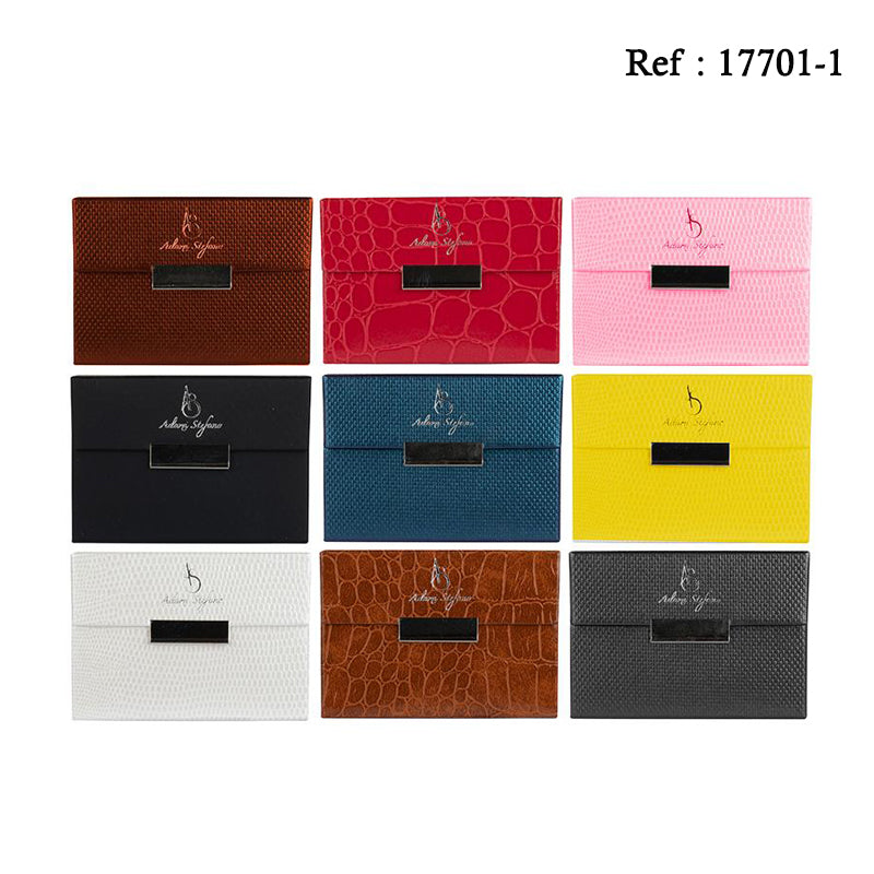 Etui Cigarettes Adami Stefano ass pour tabac à chauffer, display de 12