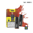 Pack 2 pods Cola Ice YELLO - Pack de 5pcs