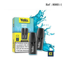 Pack 2 pods Menthe Polaire YELLO - Pack de 5pcs