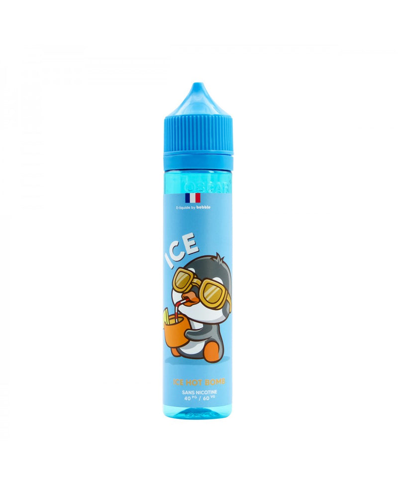 E-liquide Ice Hot Bomb 50mL - jagsmoke