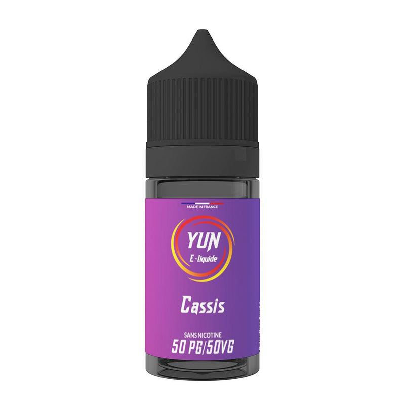 E-liquide Cassis 40mL YUN - jagsmoke