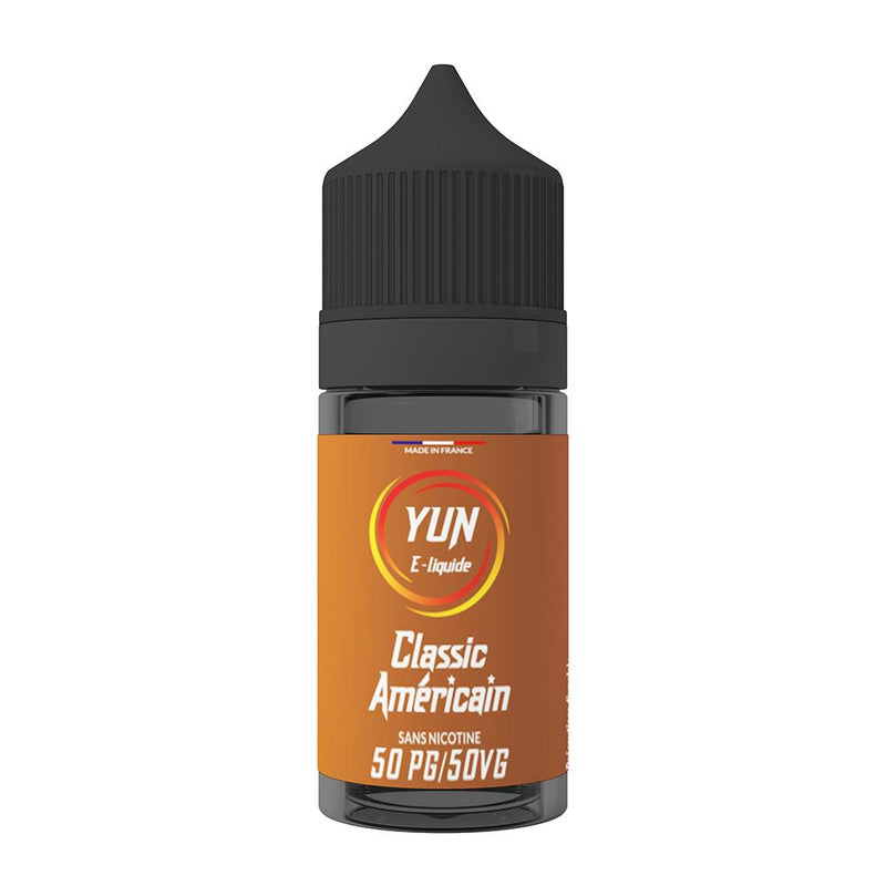 E-liquide Classic Americain 40mL YUN - Jagsmoke