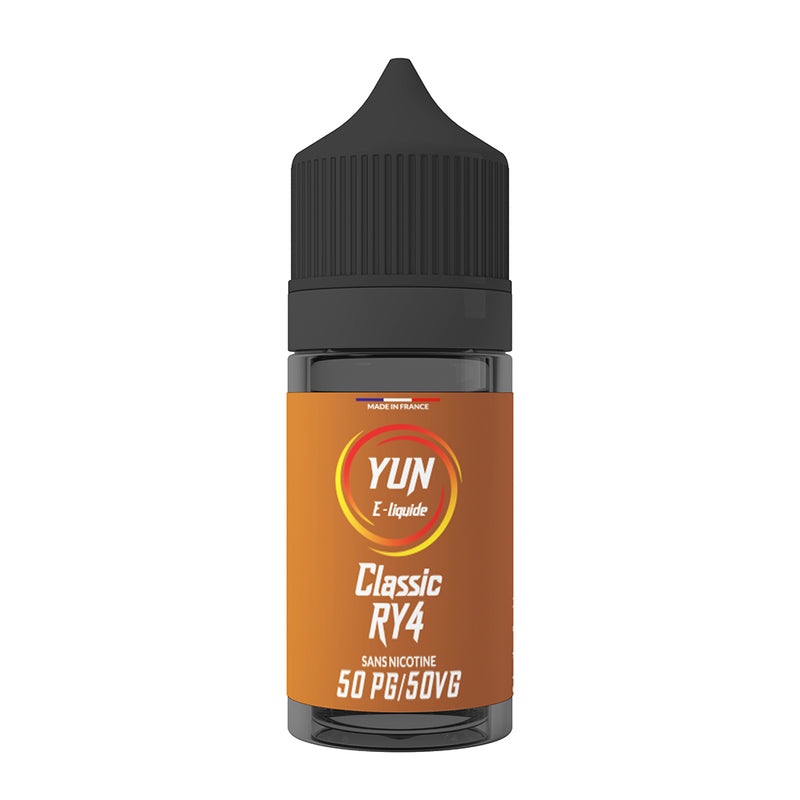 E-liquide Classic RY4 20mL - jagsmoke®