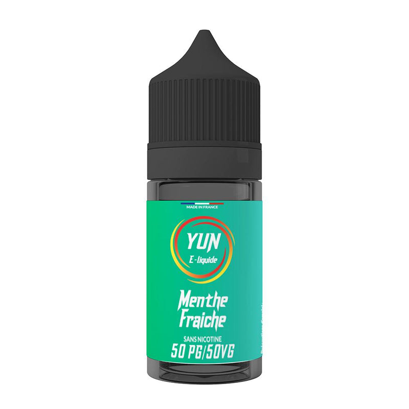 E-liquideMentheFraiche20ml-YUN