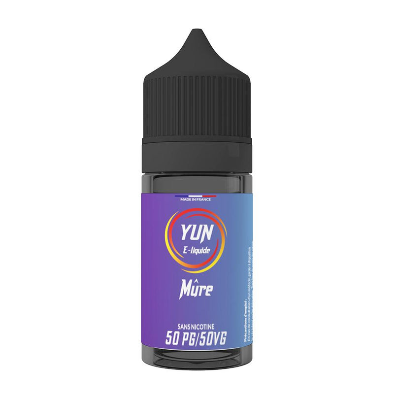 E-liquide Mure 40ml YUN - Jagsmoke