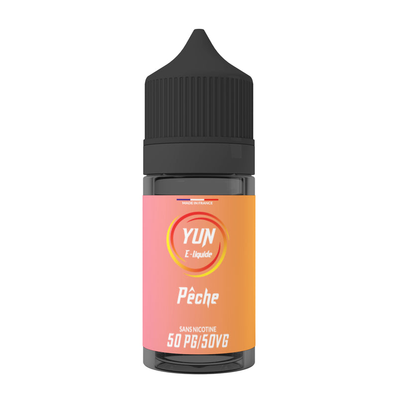 E-liquide Peche 20m YUN - Jagsmoke