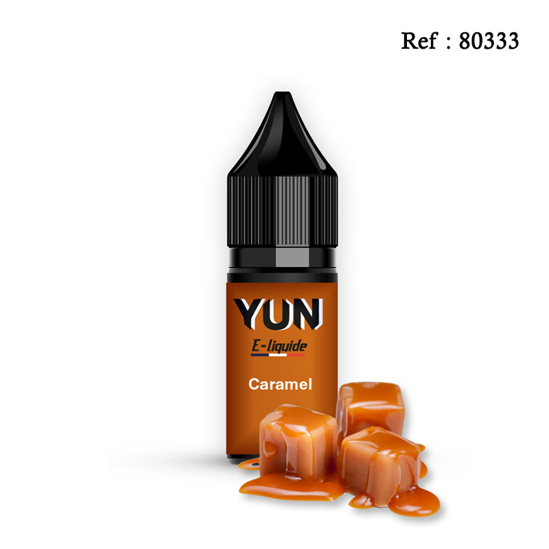 E-liquide Caramel YUN 10mL - Jagsmoke