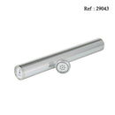 Etui mini-cave à cigare Adorini Argenté - Jagsmoke