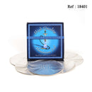 Feuille Aluminum Narguilé - Jagsmoke