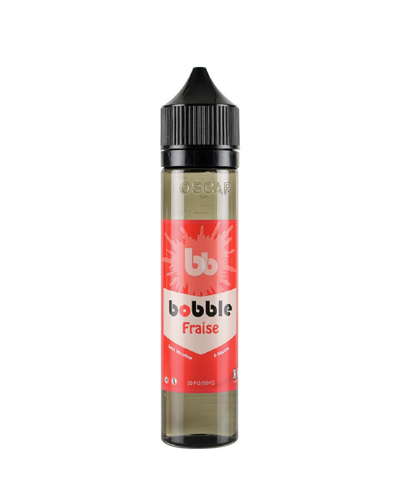 Fraise Bobble 40ml jagsmoke®