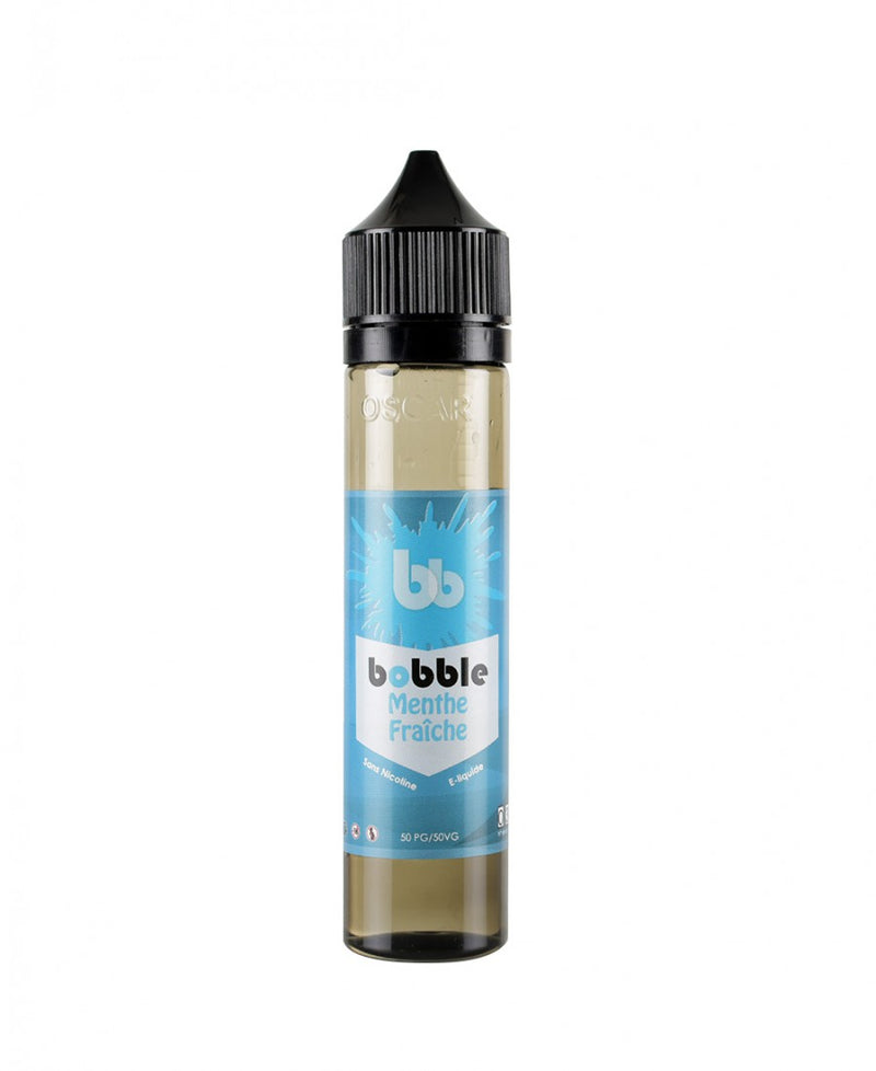 Menthe fraiche Bobble 40ml jagsmoke®