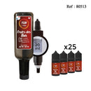 Pack E-liquide Fruits des bois 500mL YUN + Boosters offerts - Jagsmoke