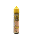The yellow Shocking Bobble 50ml jagsmoke®