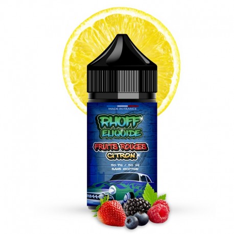 E-liquide Rhoff Innovap 20mL + 1 Booster offert - Jagsmoke