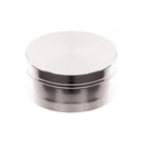 Grinder métal chromé 5cm - Jagsmoke®