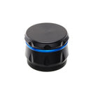 Grinder métal noir 4.3cm - Jagsmoke®