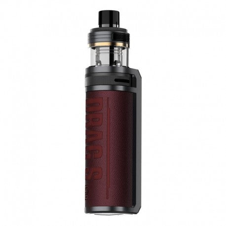 Kit Drag S pro 3000mAh Voopoo Mystic Red - Jagsmoke®